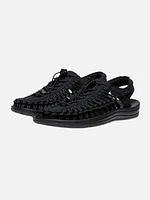 UNEEK Sneaker Sandal - Black /