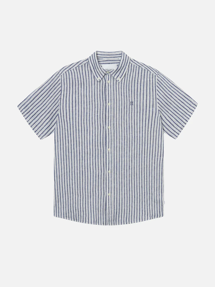 Kris Linen Short Sleeve Shirt