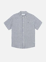 Kris Linen Short Sleeve Shirt