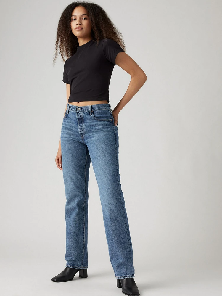 501 90's Jeans - Not My News Channel