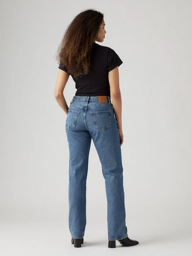 501 90's Jeans - Not My News Channel