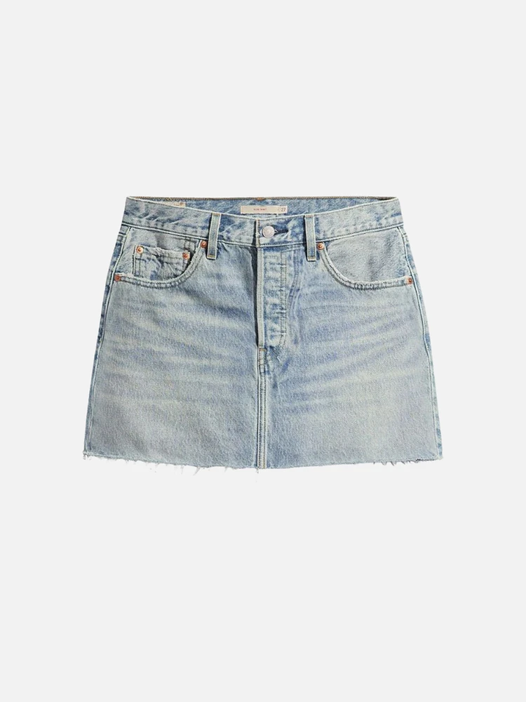 Icon Mini Skirt