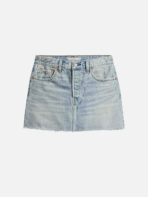 Icon Mini Skirt