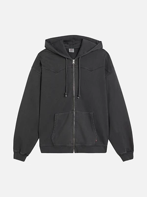 Lowell Western Full-Zip Hoodie