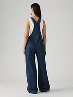 XL Overalls - Square Circle
