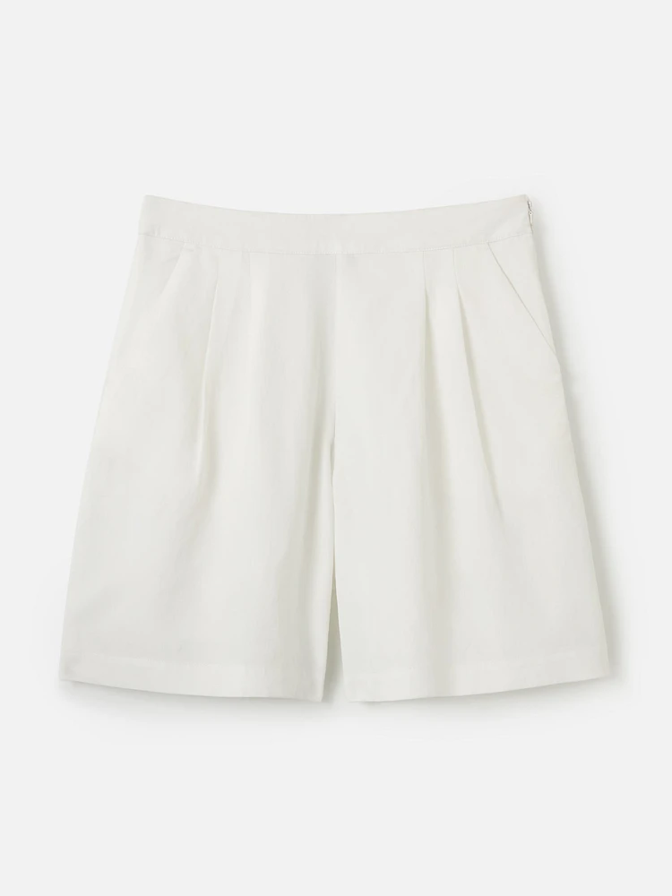 Brenna Mid-Rise Bermuda Short