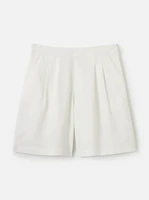 Brenna Mid-Rise Bermuda Short