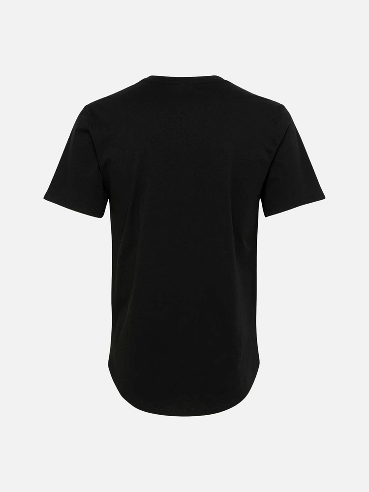Matt Longy Short Sleeve Tee