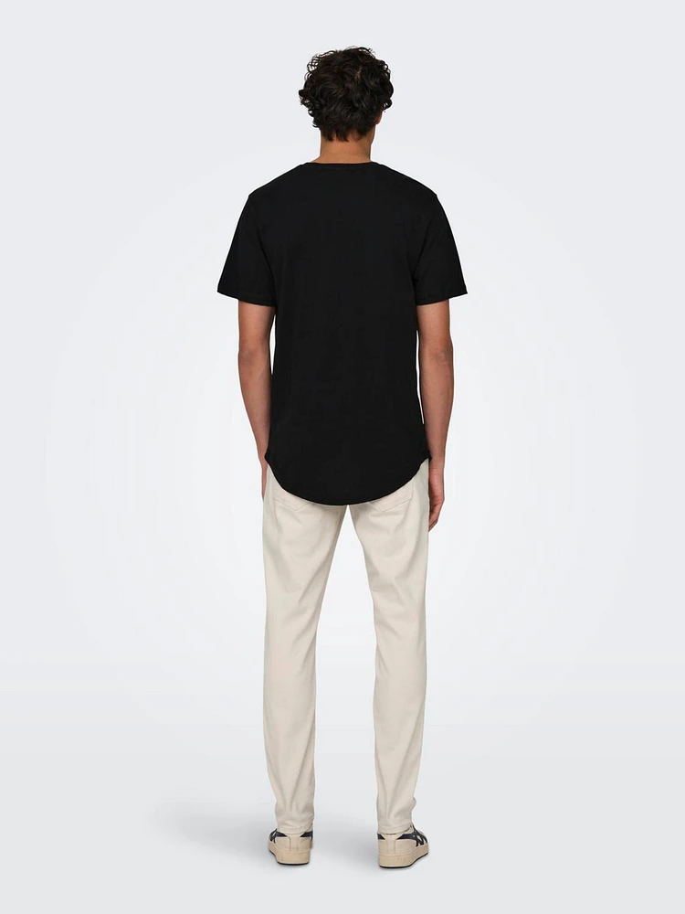 Matt Longy Short Sleeve Tee