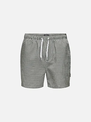 Ted Stripe Seersucker Shorts