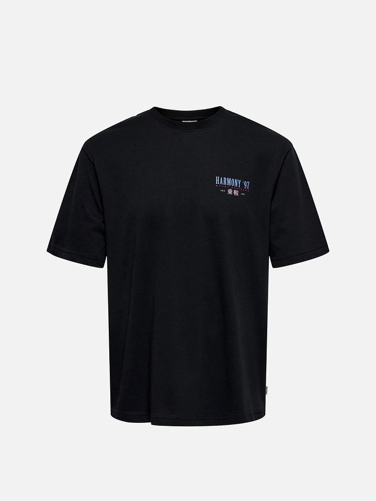 Tristan RLX Tee