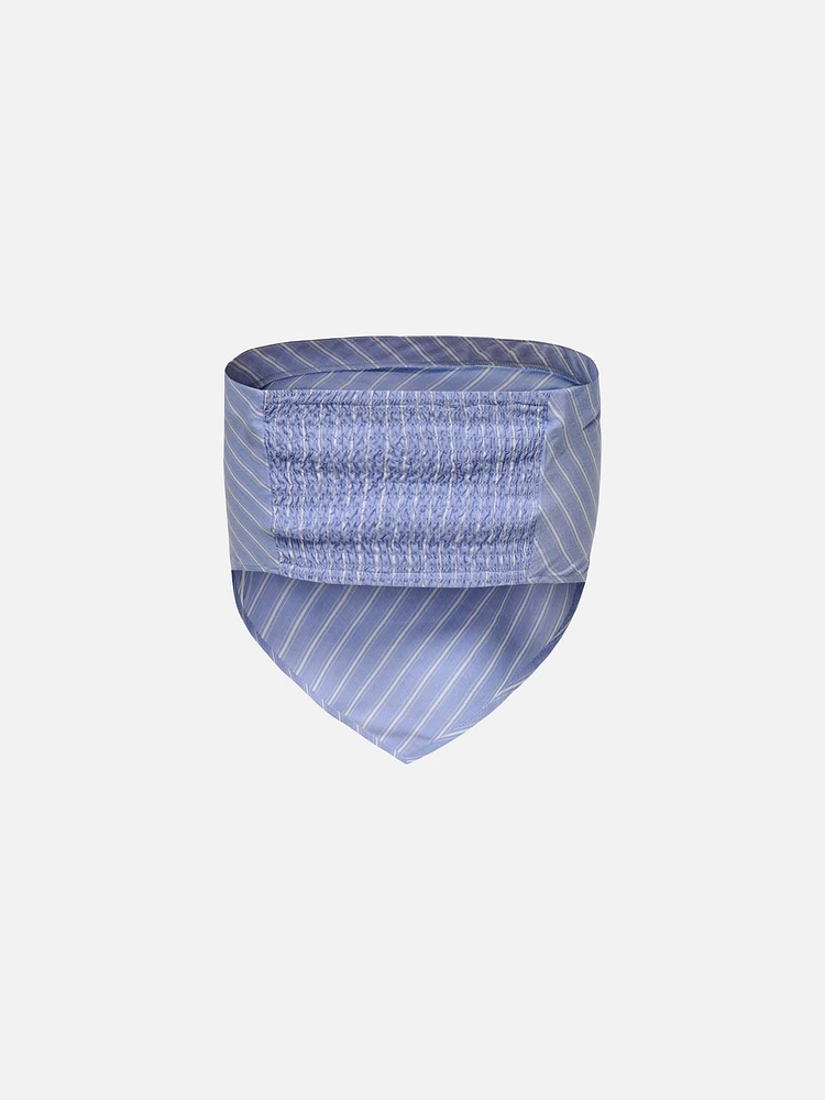 Cristel Scarf Top