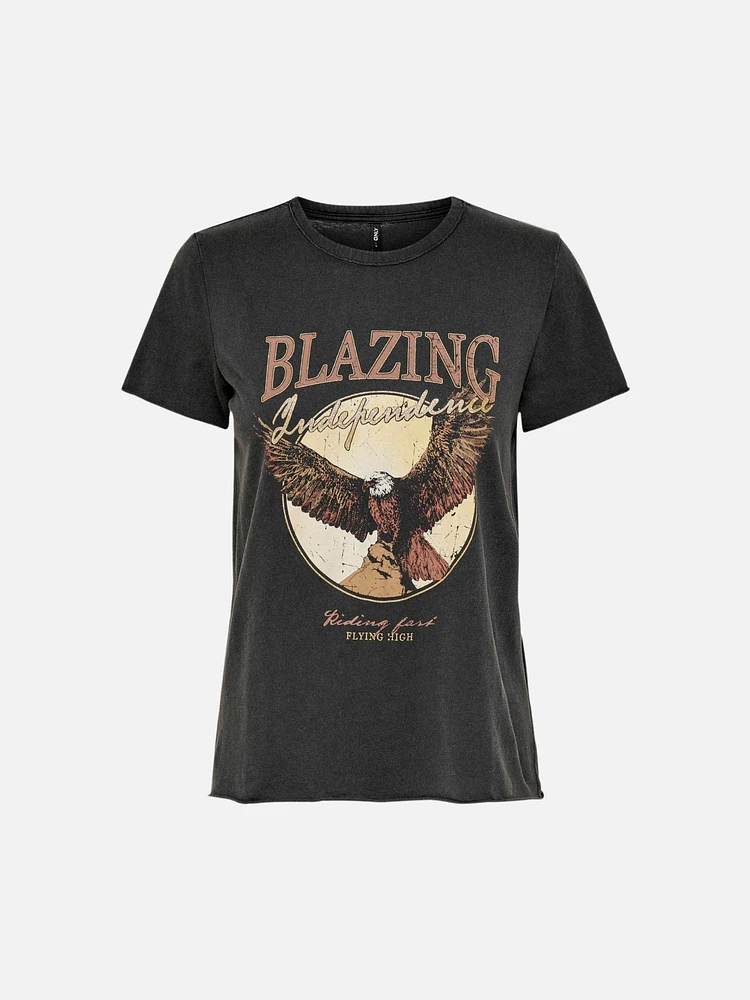 Lucy Graphic Tee