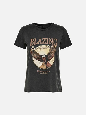 Lucy Graphic Tee