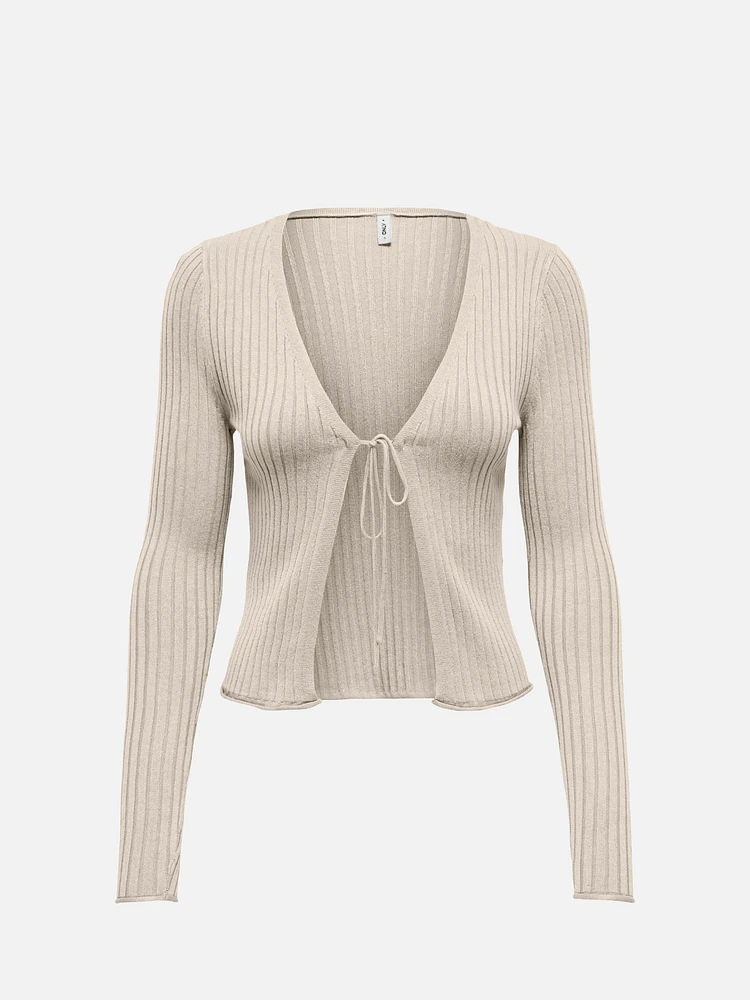 Mila V-Neck Cardigan