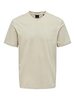 Max Life Stitch Tee