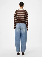 Sissel Barrel Jeans