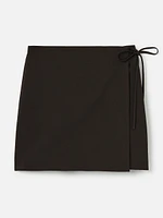 Stephy Wrap Skirt