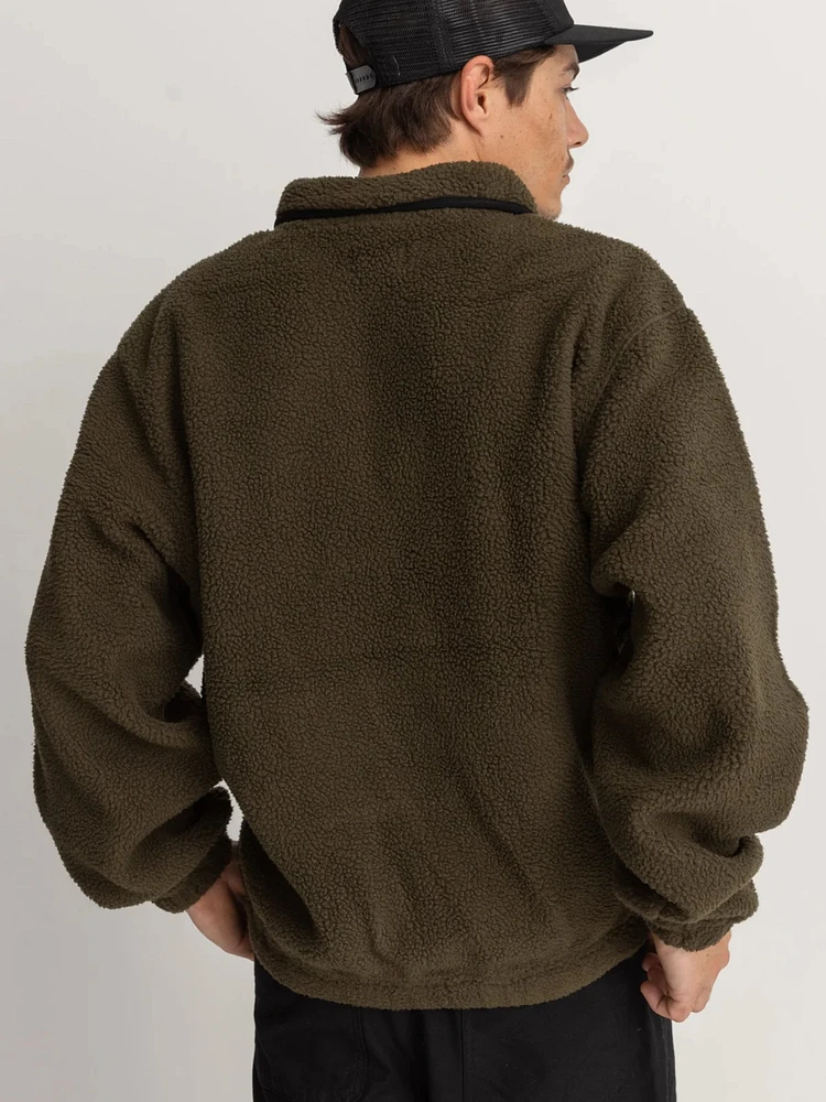 Sherpa Pullover