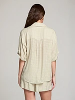 Emmalie Stripe Shirt