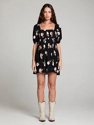 Summer Mini Dress