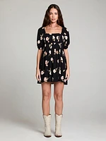 Summer Mini Dress