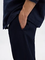 196-Straight Leroy Sun Pant