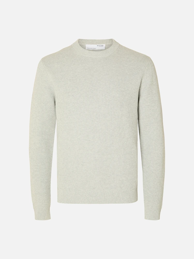 Dane Crew Neck Knit Sweater
