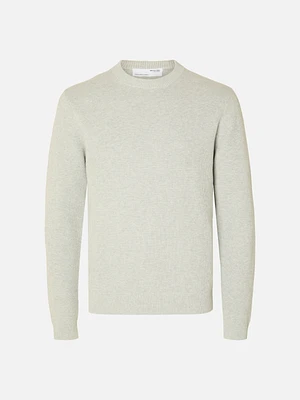 Dane Crew Neck Knit Sweater