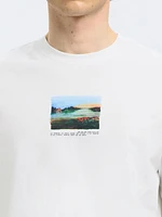 Darius Print Tee