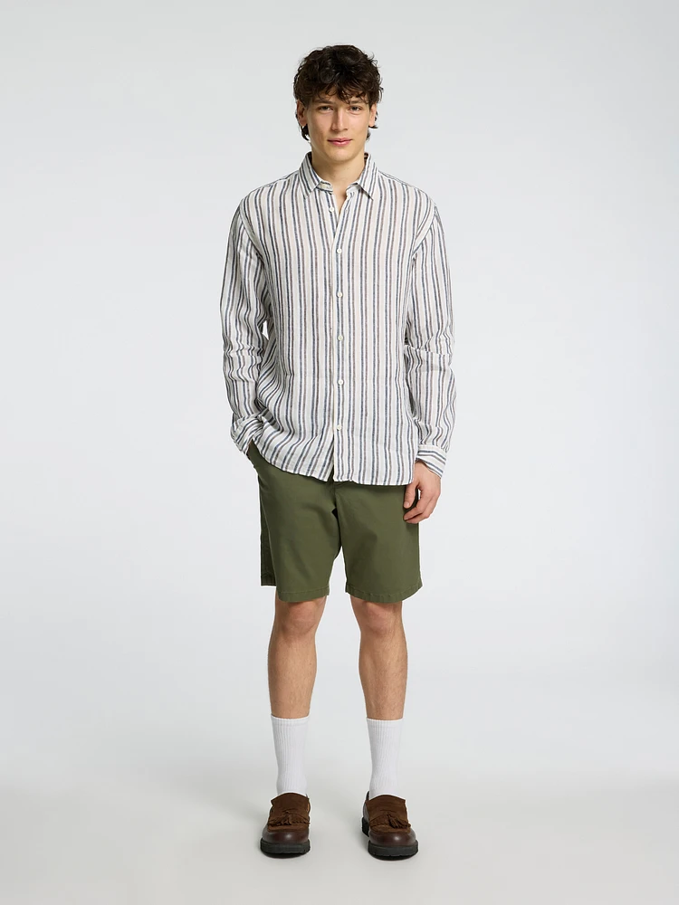 Kylian Long Sleeve Shirt