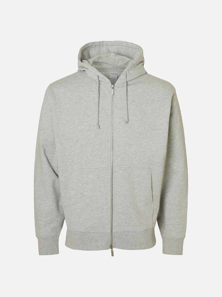 Luke Full Zip Hoodie