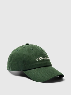 Winston Slogan Cap