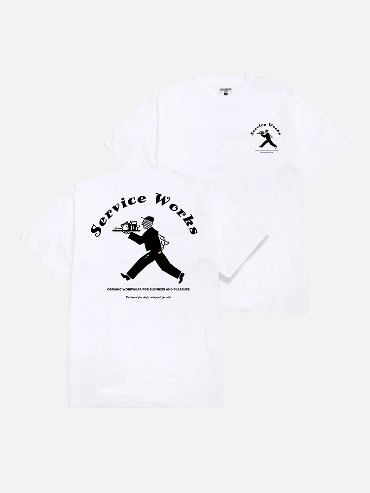 Waiter T-Shirt