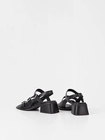 Ines 3-Strap Sandal