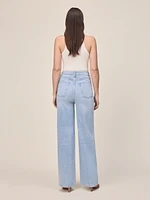 NCE Wide Leg Jeans - Brightside