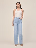 NCE Wide Leg Jeans - Brightside