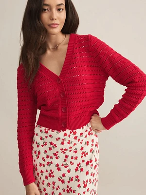 Romance Cardigan