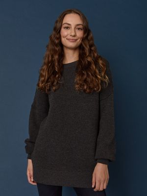 Mini Ottoman Kelsey Tunic Pullover