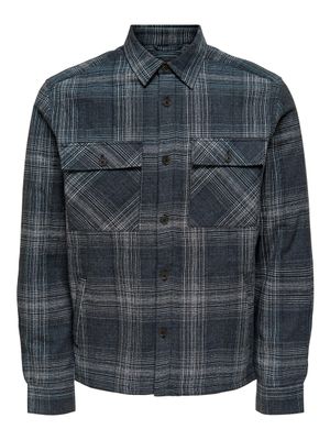 Zem Check Longsleeve
