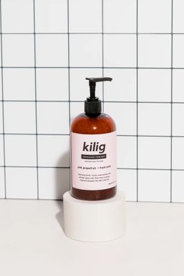 Cleansing Hand and Body Wash
