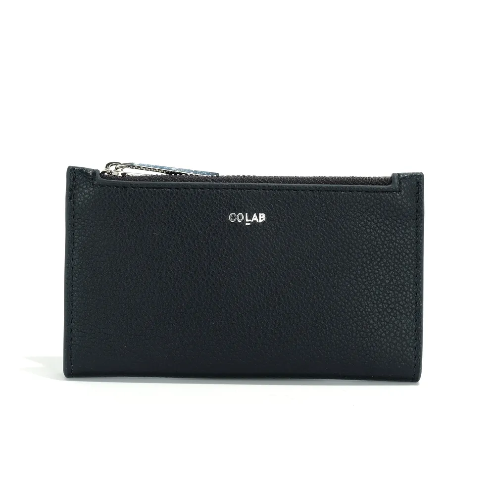 Mereclya Women's Black Wallet/Change Purse