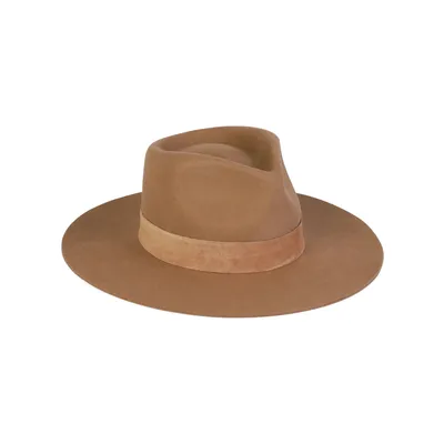 Mirage Wool Fedora