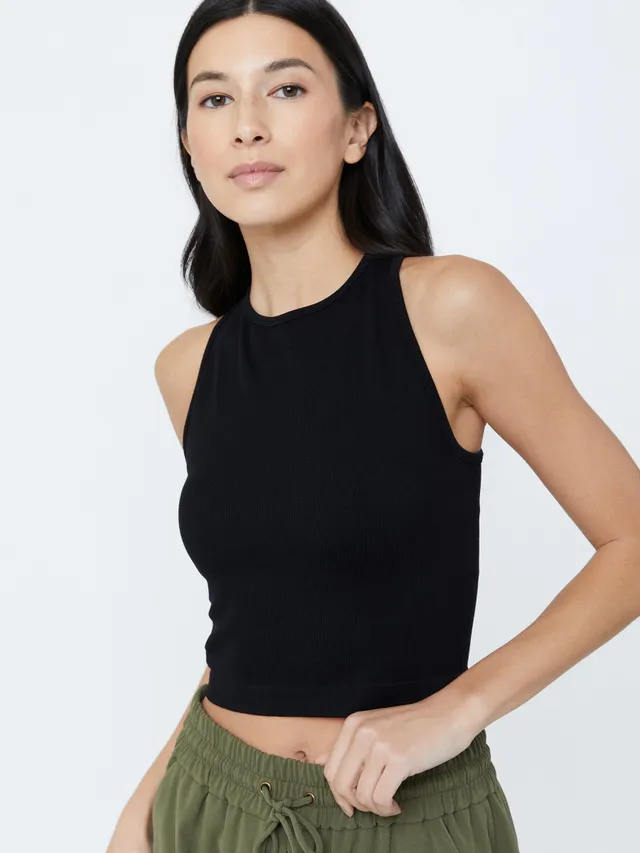 Seamless Racer Top – Omstreet