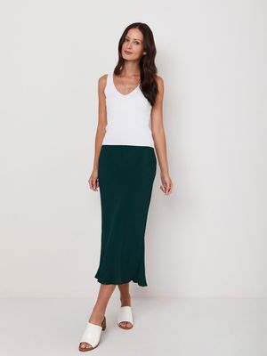 Meredith Lined Skirt