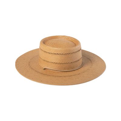 Jacinto Straw Hat