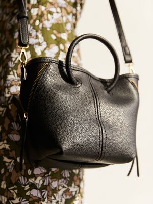 Mini Satchel Bag