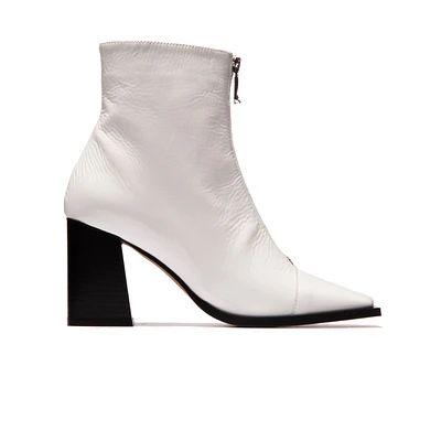 Bergamo White Naplack