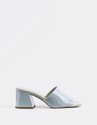 Clarabelle Blue Patent