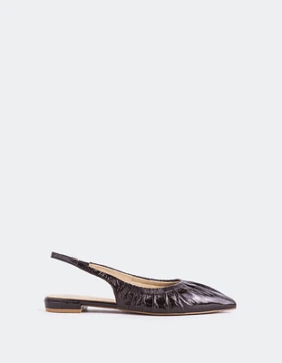 Fransy Brown Leather